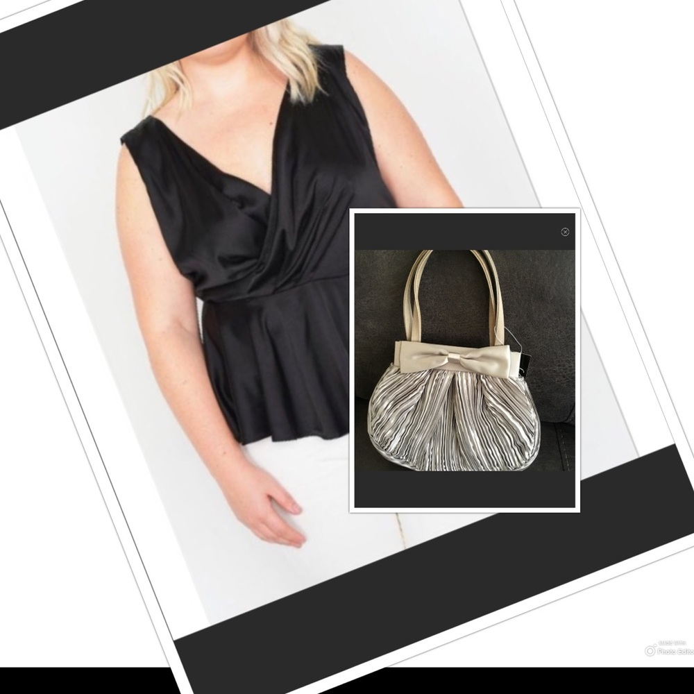 Top & Bag Set